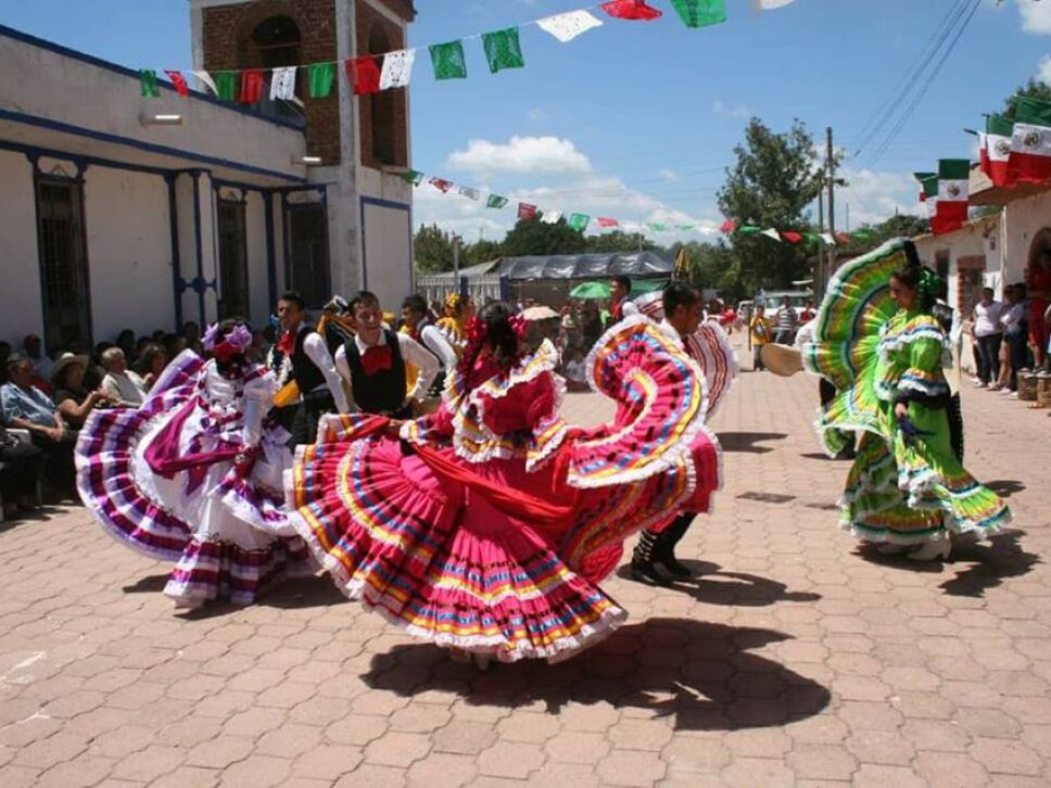 Cada región tiene su peculiar forma de celebrar/ Foto: Especial