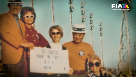 60 veces en el Super Bowl: La historia de los amigos Don, Gregory y Tom