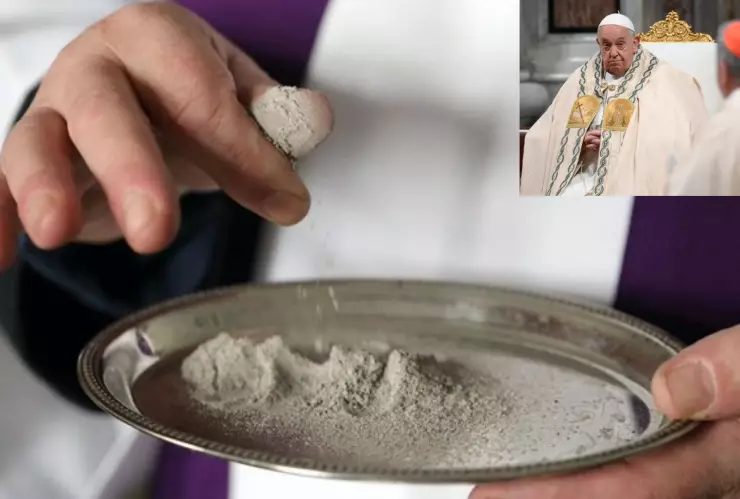 Estado de salud del Papa Francisco 28 de febrero 2025 ¿Quién presidirá el Miércoles de Ceniza 2025 en su lugar.png