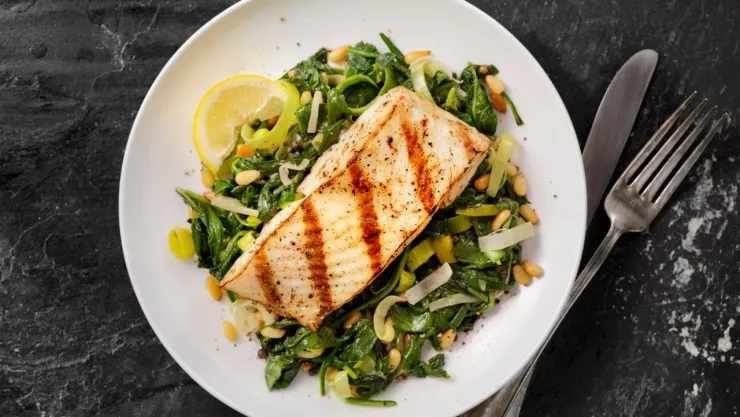 El pescado que es considerado el “segundo más sano del mundo”