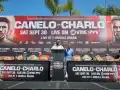 Canelo Charlo Los Angeles Box Azteca