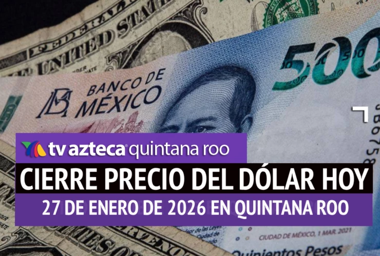 ¿Cómo cierra el dólar HOY, 27 de enero de 2026_ Conoce el precio de las divisas al cierre de este martes.webp