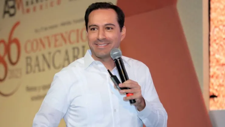 Tribunal Electoral ordena a Mauricio Vila, gobernador de Yucatán, separarse del cargo ¿Por qué?