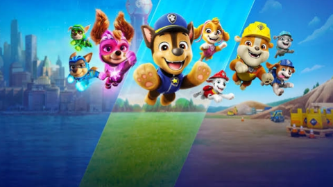 5 episodios de Paw Patrol para enseñar a tus hijos el valor del trabajo en equipo (1) Paramount Plus.jpg