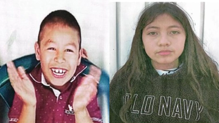 Alerta Amber Edomex: buscan a Sherly Daniela y Felipe Martínez, desaparecidos en Ixtapaluca y Ecatepec