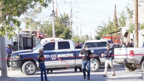 ataque tortilleria en Ciudad Juárez