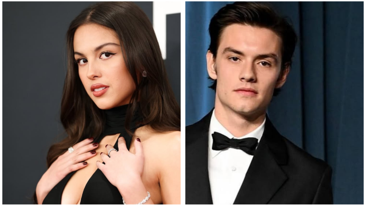 olivia rodrigo louis partridge terminaron