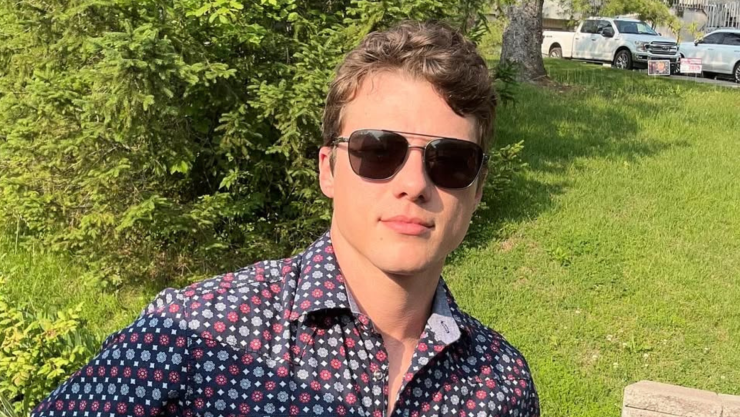 Blake Mitchell fallece