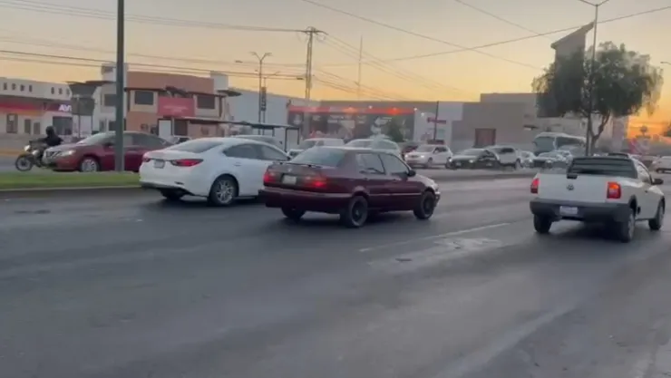 Accidente vial en León, Guanajuato hoy
