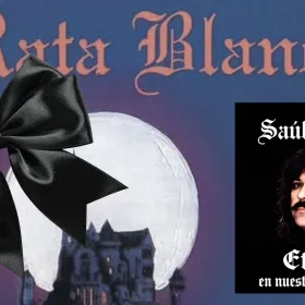 ¿Quién fue Saúl Blanch? La voz que marcó a Rata Blanca y que murió a los 75 años hoy 21 de octubre del 2026