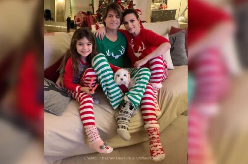 FOTOS | Laura Pausini y esposo