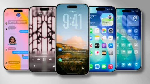 ¿Cómo funciona el iOS 26 en iPhone?