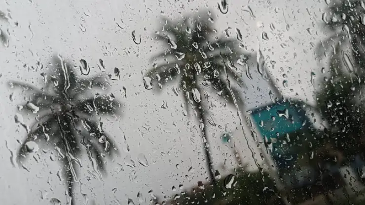 ¡PRECAUCIÓN! Esta es la hora exacta de las lluvias en el estado de Veracruz hoy 29 de julio de 2026