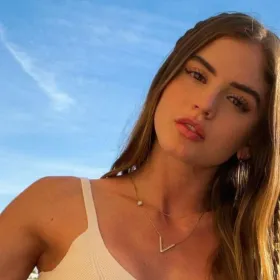 Valeria Duque aclara su relación con Rauw Alejandro