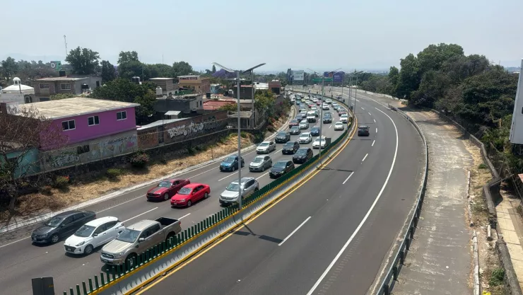 autopista del sol hoy