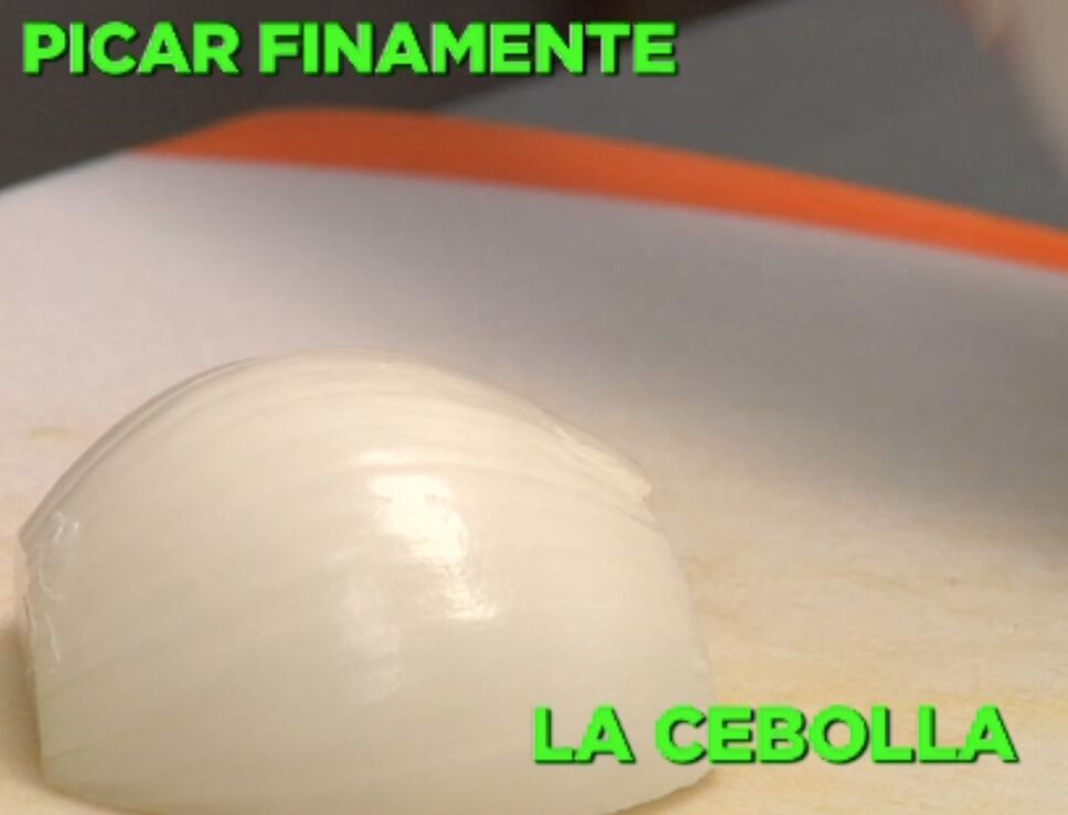 que hay de comer