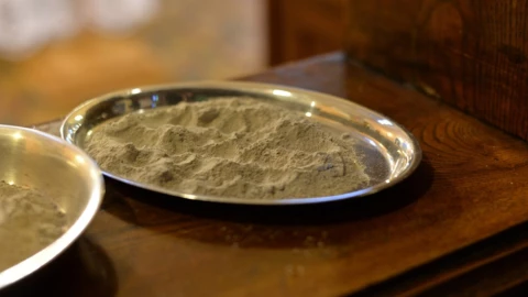 miércoles de ceniza