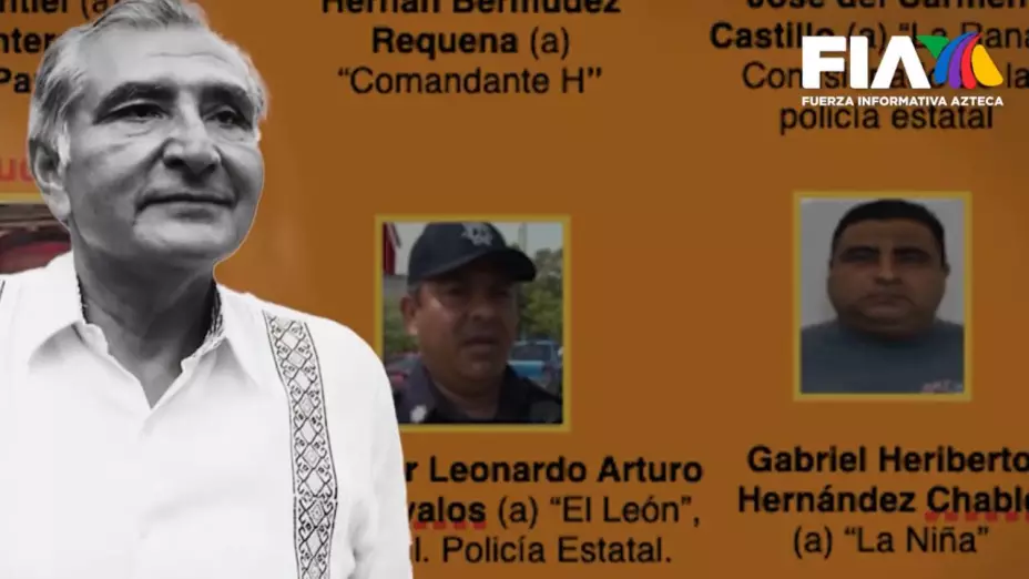 Adán Augusto López