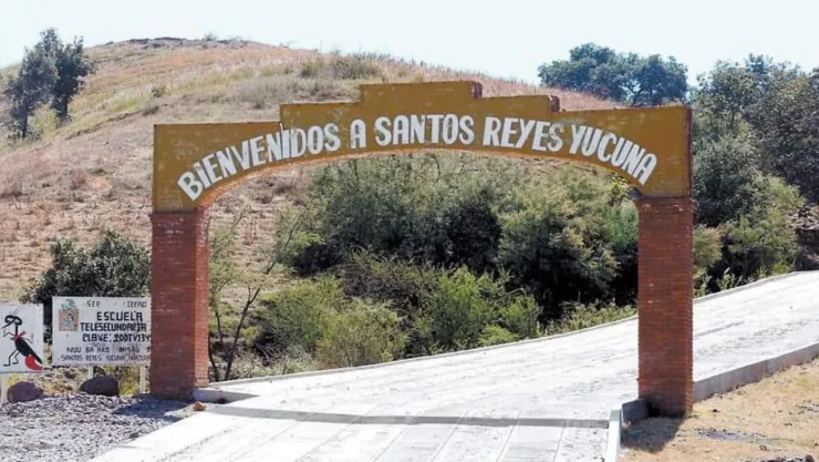 Mixteca Oaxaca: Viven sin agua potable.