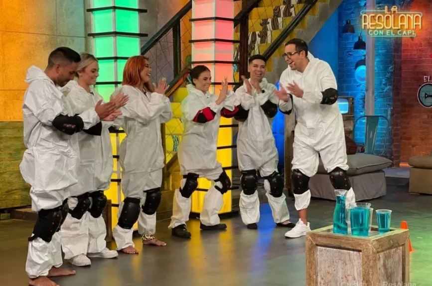 FOTOS: Revive lo mejor de La Resolana.
