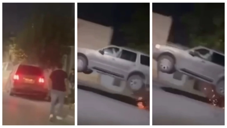 Conductor en presunto estado de ebriedad provoca violento accidente