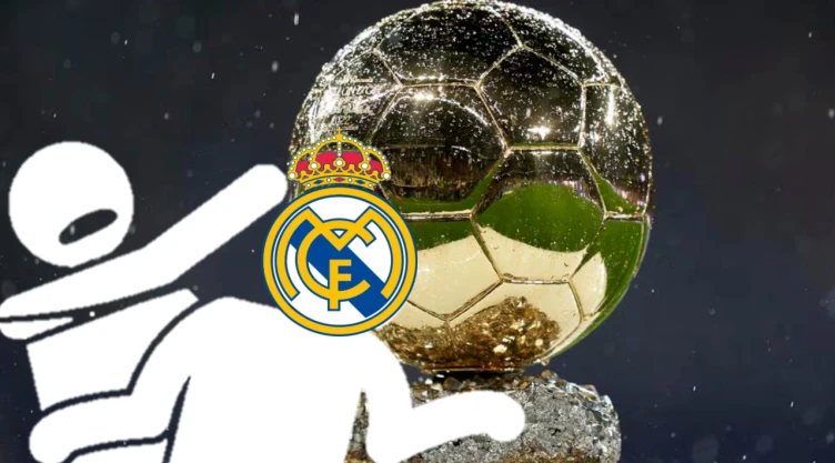 El Balón de Oro le da otro duro golpe al Real Madrid y la FILTRACIÓN lo confirma