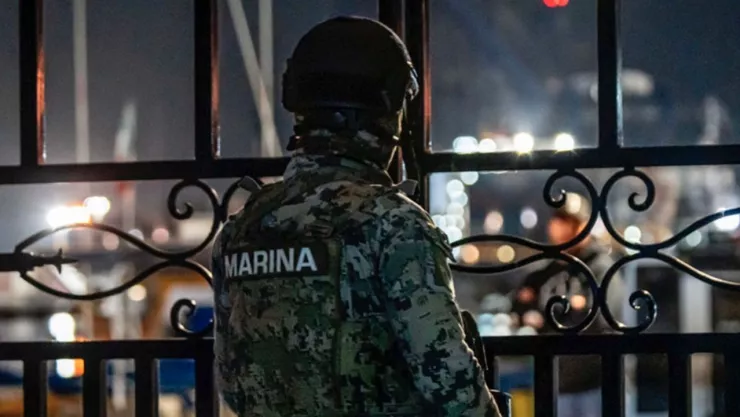 Senado aprueba nueva Ley de la Armada.