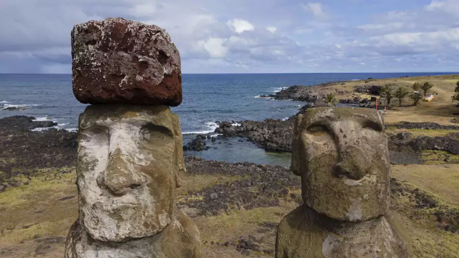 ISLA DE PASCUA-NIVEL DEL MAR