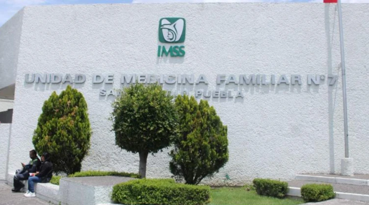 Robo de medicamentos en el IMSS de Puebla