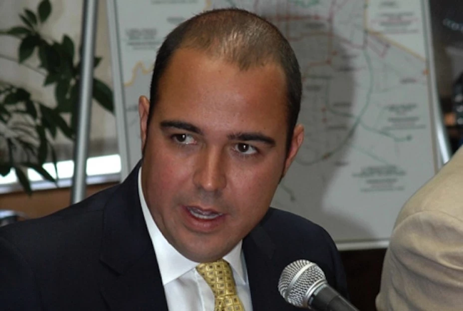 Fernando Aboitiz, City Manager del DF
