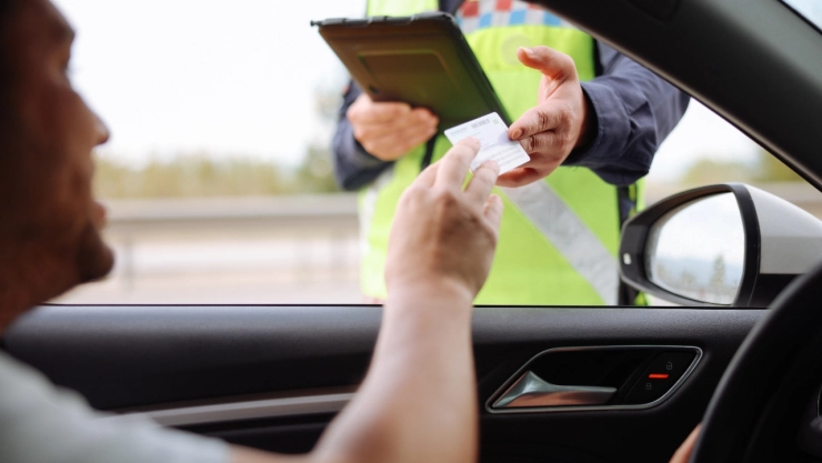 Licencia de conducir en otro estado