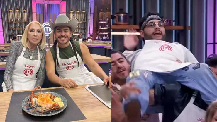 ¿Quién es el ELIMINADO de MasterChef Celebrity 2024 HOY 21 de abril? Paco De Miguel tendrá un accidente