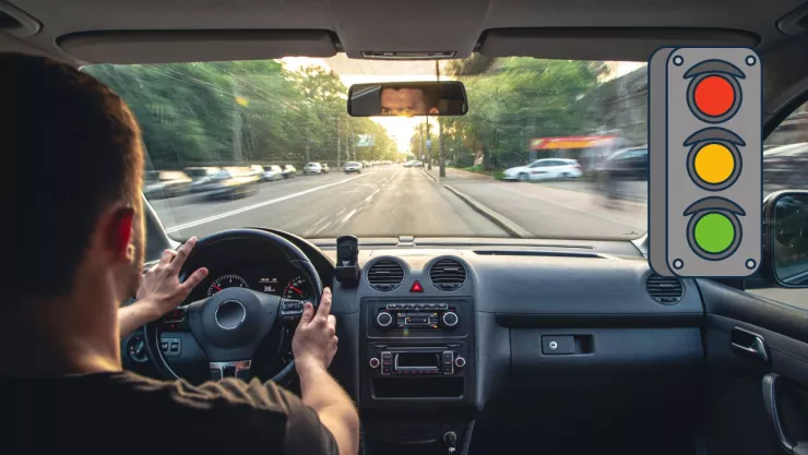 Tráfico en Tijuana hoy 5 de marzo