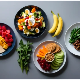 comer saludable