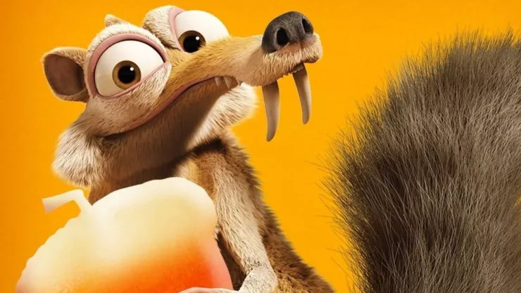 Disney presenta el primer tráiler de la nueva película de La Era del Hielo.