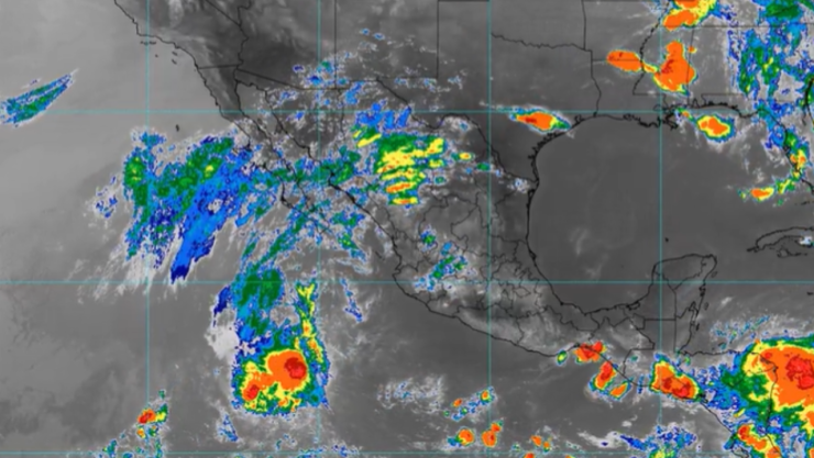Baja California en alerta: la furia del anticiclón ya se siente