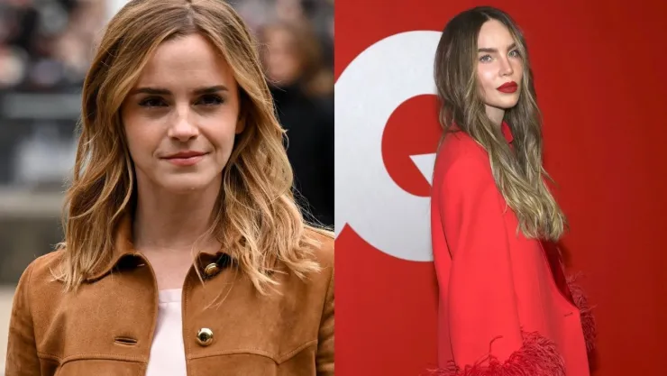 Emma Watson estaría saliendo con un mexicano, ex de Belinda