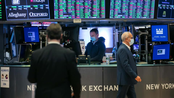Wall Street