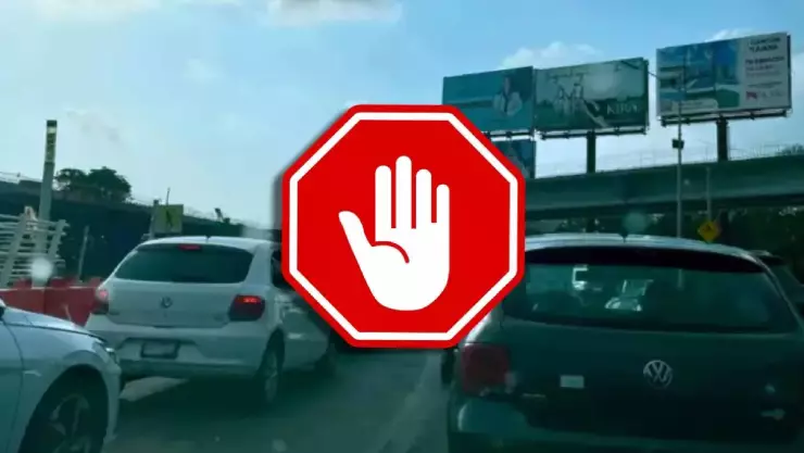 Reporte del tráfico en Cancún HOY: Calles cerradas este jueves 19 de marzo de 2026