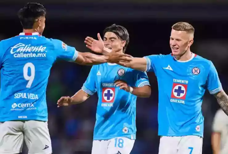 Ver Cruz Azul vs Whitecaps_ GRATIS y EN VIVO el resultado de HOY 1 de junio, juego de la final de la Concachampions 2025, marcador online