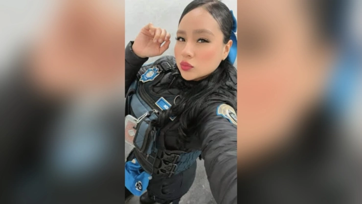 Desaparece oficial de la SSC CDMX: buscan a Pamela Itzel León Cruz