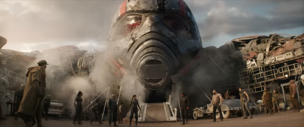 Aztec Deadpool Todas las revelaciones del tráiler de 'Deadpool & Wolverine'