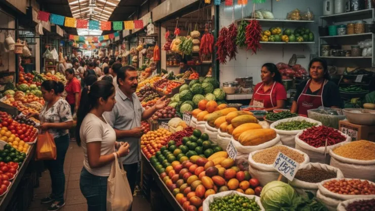 Canasta básica en México: ¿Cuánto cuesta y qué productos incluye?