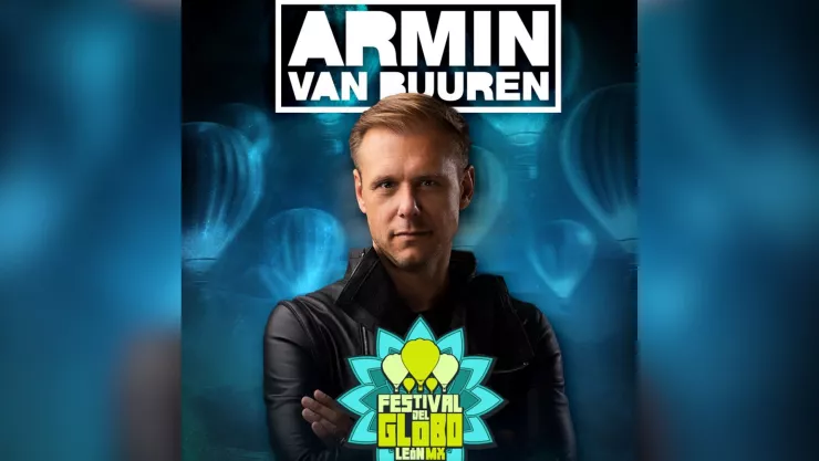 Armin Van Buurenn en Festival del Globo 2024: Boletos