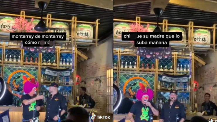 Platanito hace chiste sobre Debanhi