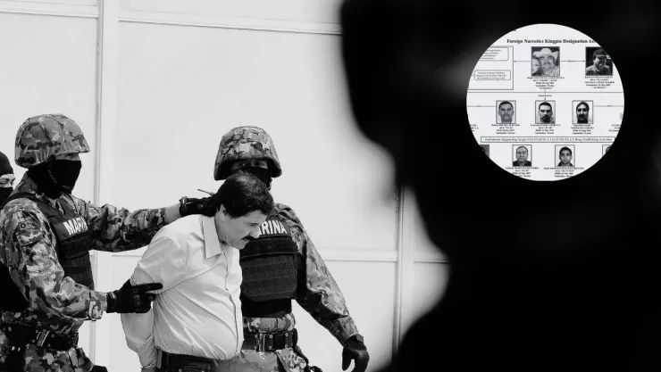 ¿Quiénes son los líderes del Cartel de Sinaloa que aún están prófugos?