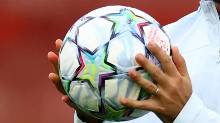 Balón Champions League 2026