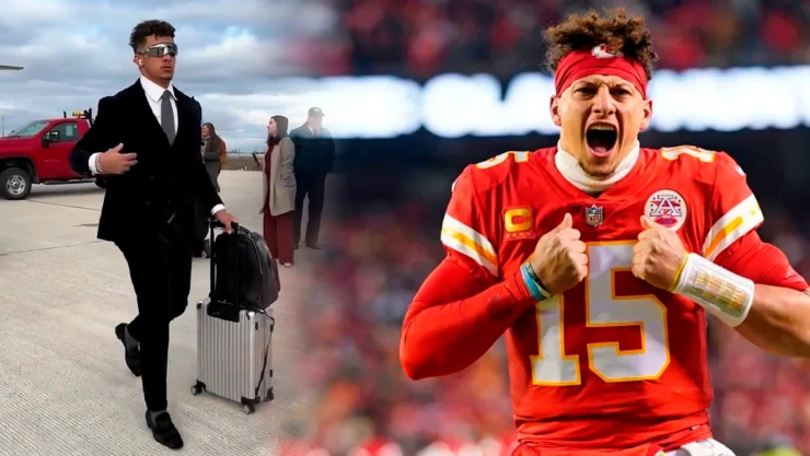 Patrick Mahomes