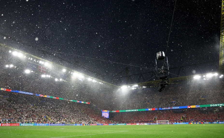 Alemania vs Dinamarca