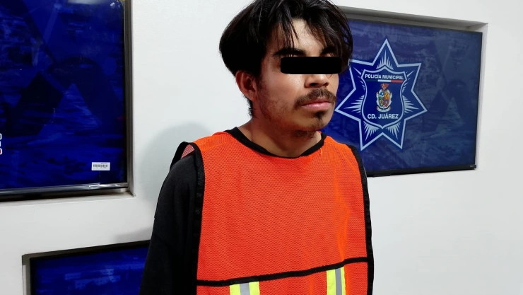 Detenido